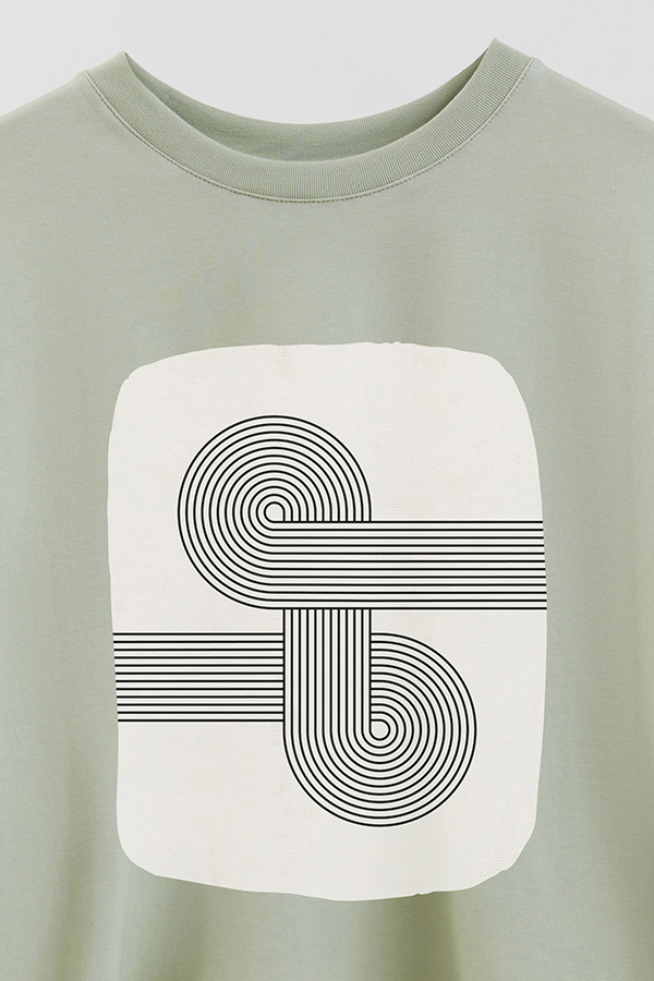 REMERA CROP ESTAMPADA ART 216