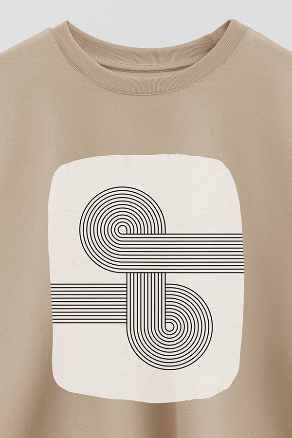 REMERA CROP ESTAMPADA ART 216