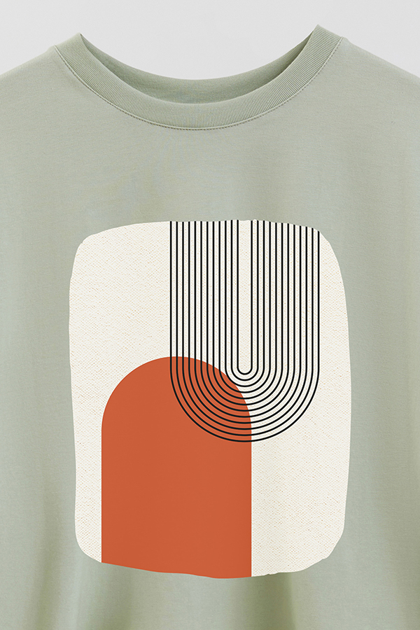 REMERA CROP ESTAMPADA ART 215