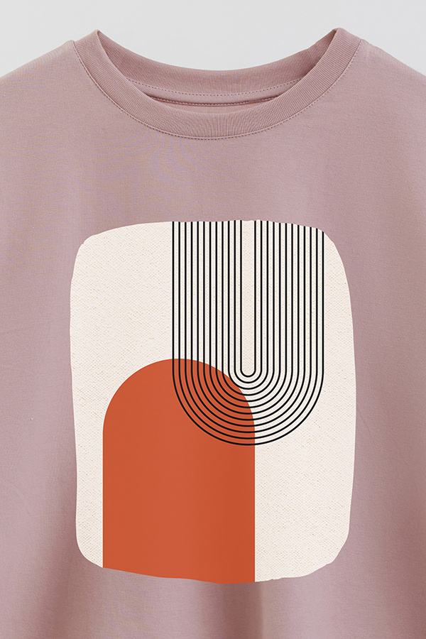 REMERA CROP ESTAMPADA ART 215