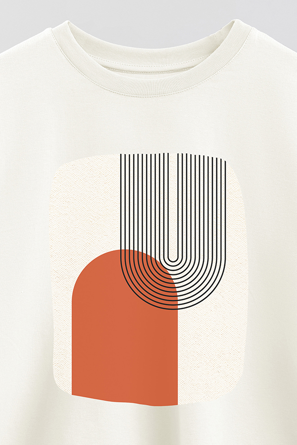 REMERA CROP ESTAMPADA ART 215