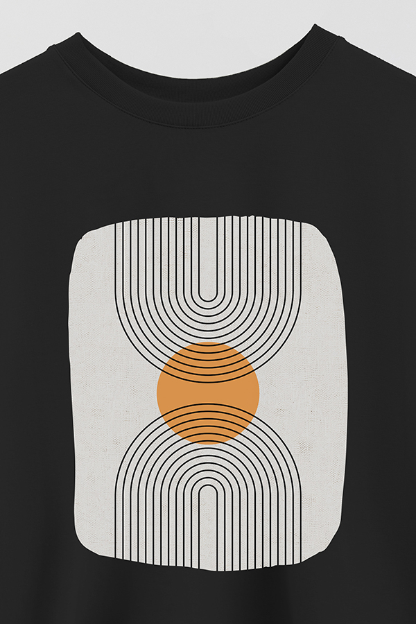 REMERA CROP ESTAMPADA ART 211