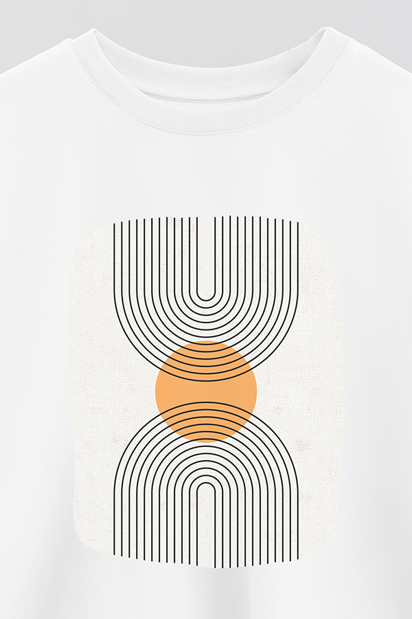 REMERA CROP ESTAMPADA ART 211