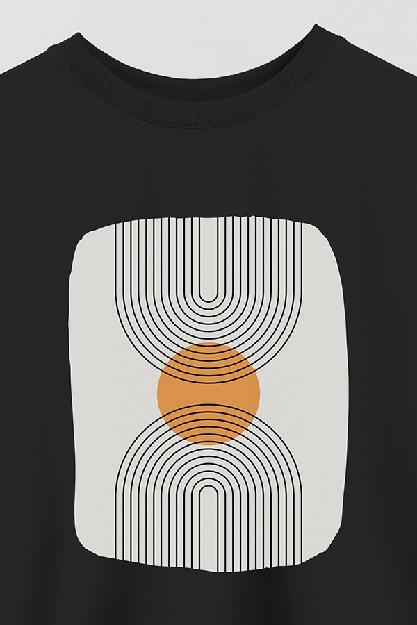 REMERA CROP ESTAMPADA ART 209