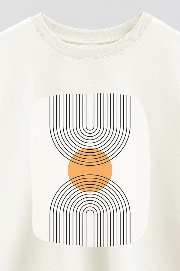 REMERA CROP ESTAMPADA ART 209