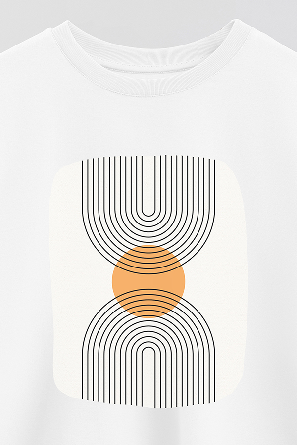 REMERA CROP ESTAMPADA ART 209