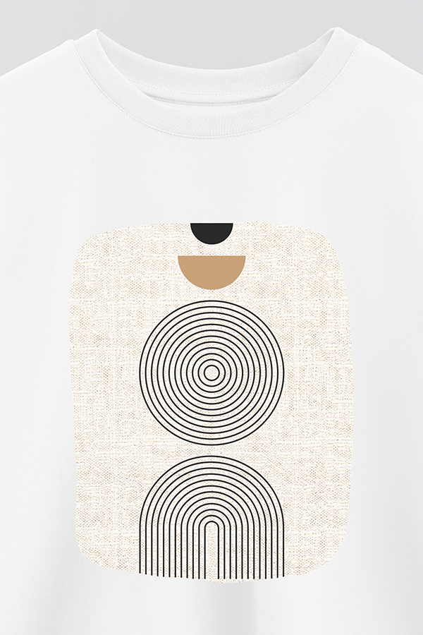 REMERA CROP ESTAMPADA ART 207