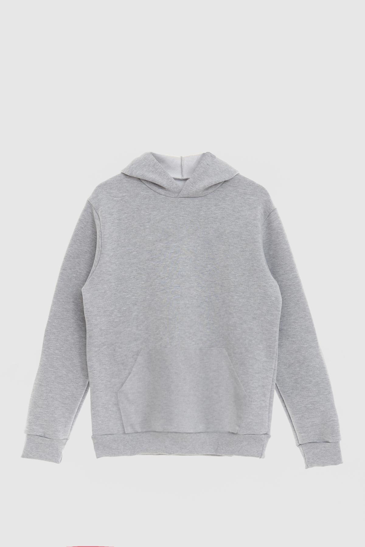 BUZO HOODIE ESTAMPADO UNTHINKABLE