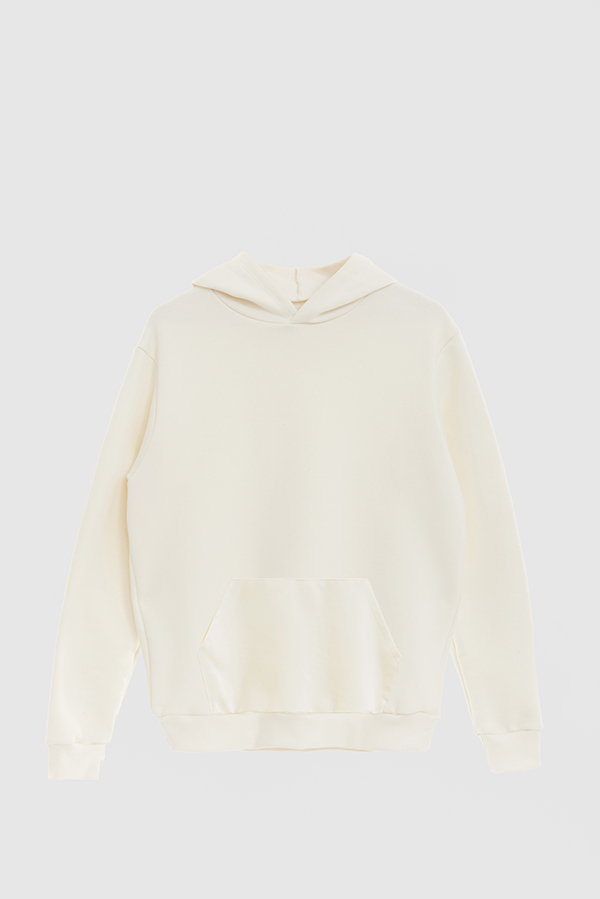 BUZO HOODIE ESTAMPADO THINK DIFFERENT
