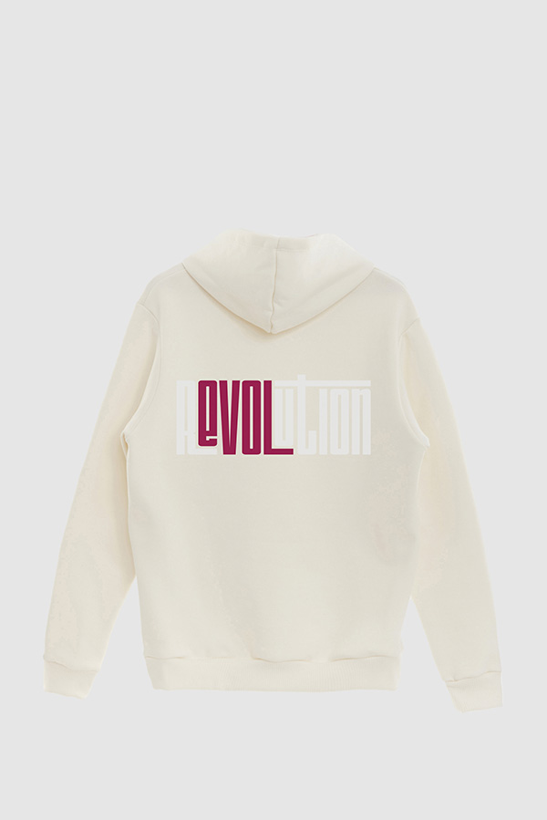 BUZO HOODIE ESTAMPADO REVOLUTION