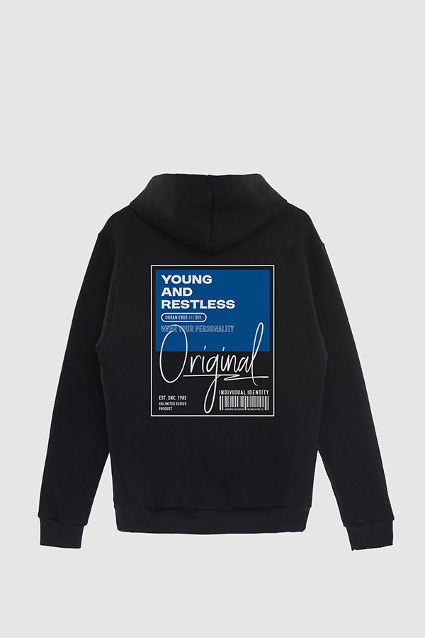 BUZO HOODIE ESTAMPADO ORIGINAL