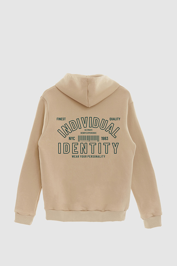 BUZO HOODIE ESTAMPADO INDIVIDUAL IDENTITY 4