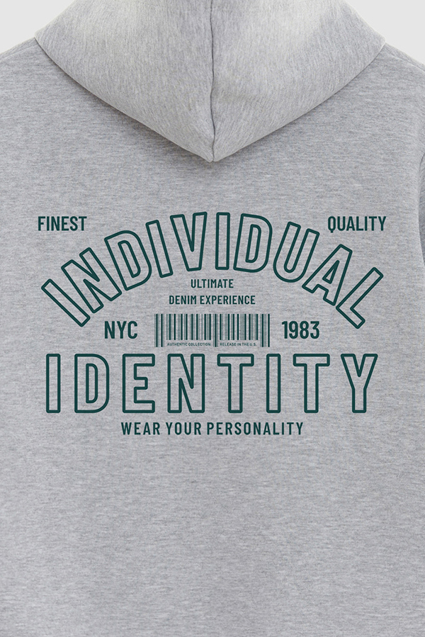 BUZO HOODIE ESTAMPADO INDIVIDUAL IDENTITY 4