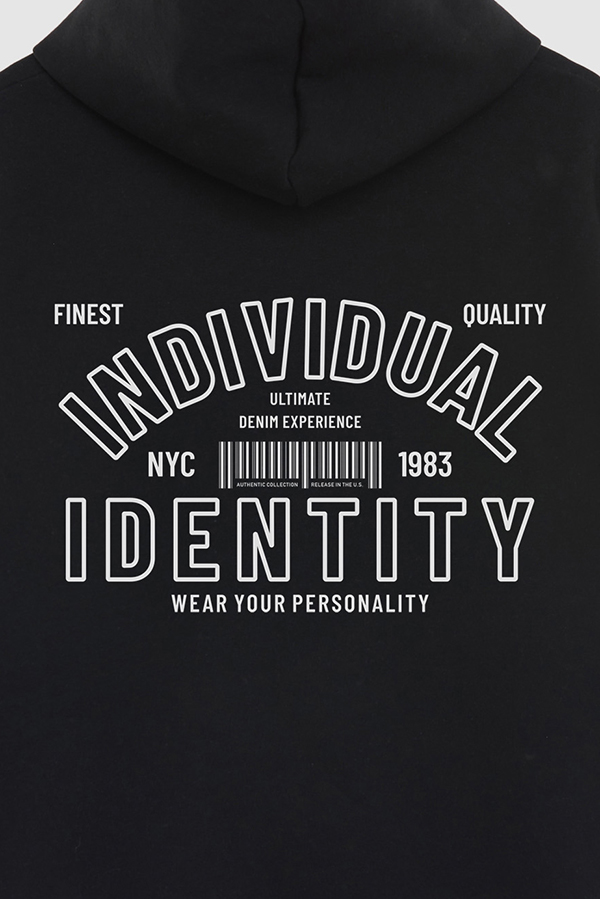 BUZO HOODIE ESTAMPADO INDIVIDUAL IDENTITY 4