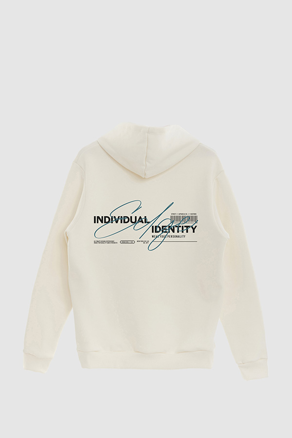 BUZO HOODIE ESTAMPADO INDIVIDUAL IDENTITY 3