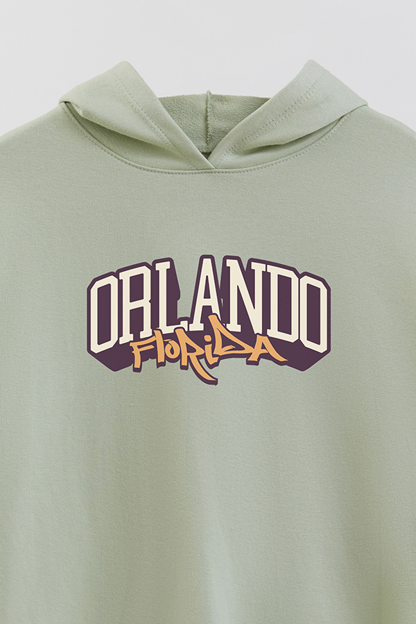 HOODIE RUSTICO BOY URBAN ORLANDO