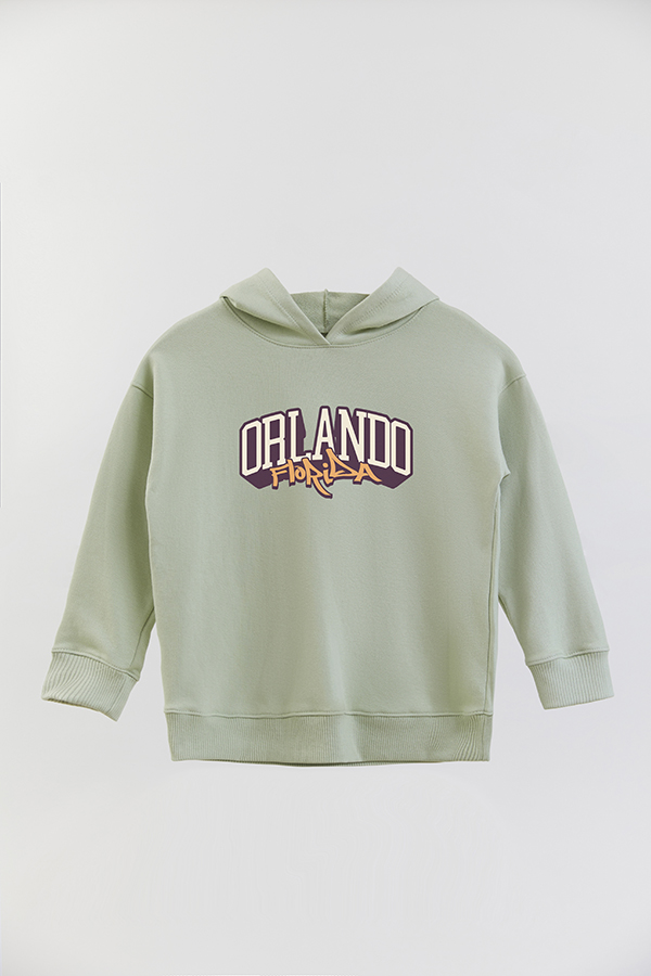 HOODIE RUSTICO BOY URBAN ORLANDO