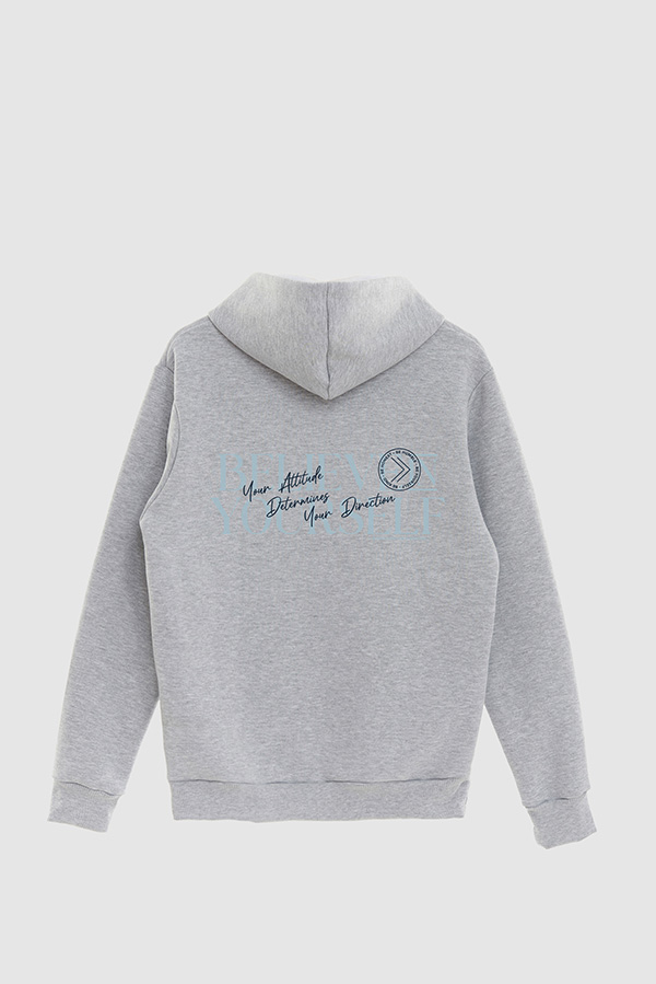 BUZO HOODIE ESTAMPADO BELIEVE IN YOURSELF 2