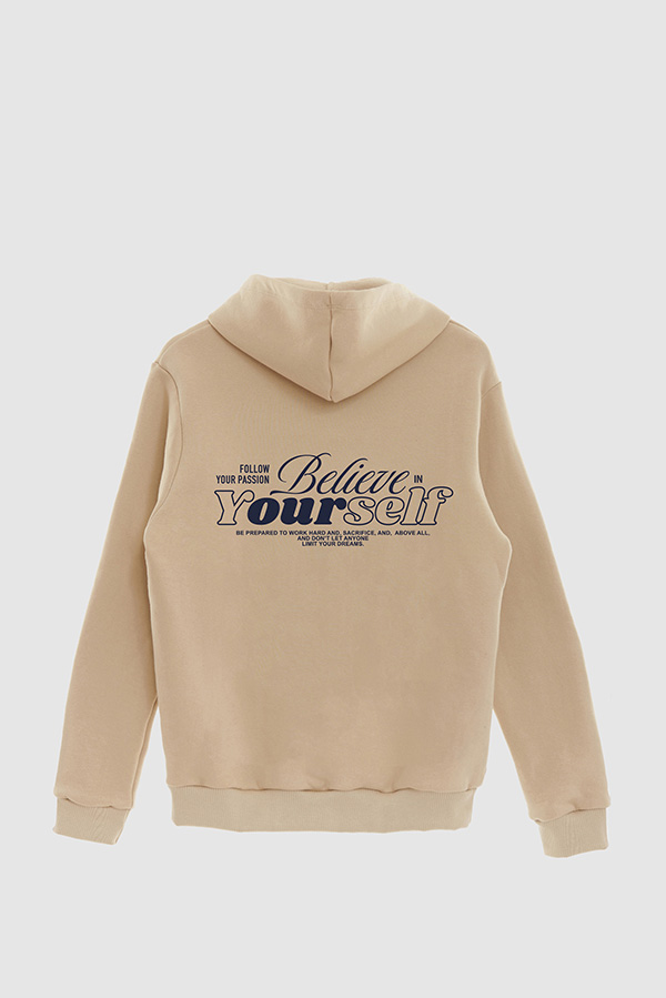 BUZO HOODIE ESTAMPADO BELIEVE 4