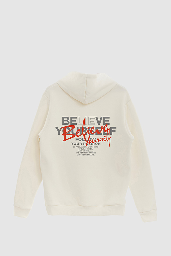 BUZO HOODIE ESTAMPADO BELIEVE 3