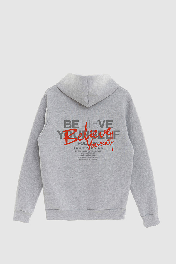 BUZO HOODIE ESTAMPADO BELIEVE 3