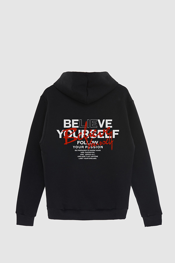 BUZO HOODIE ESTAMPADO BELIEVE 3