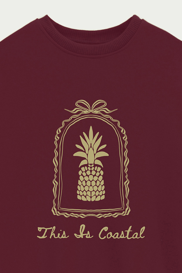 BUZO CREWNECK ESTAMPADO SKETCH THIS IS COASTAL