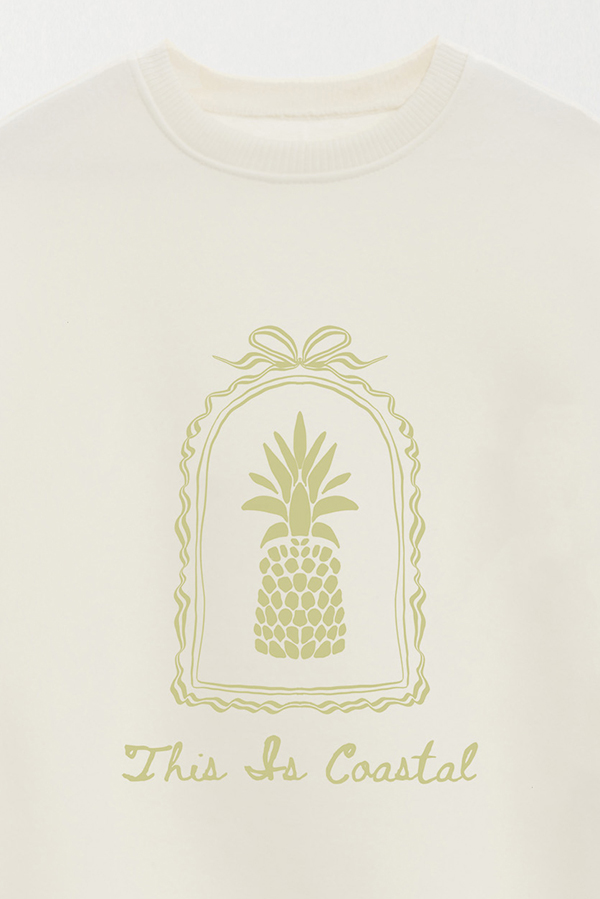 BUZO CREWNECK ESTAMPADO SKETCH THIS IS COASTAL