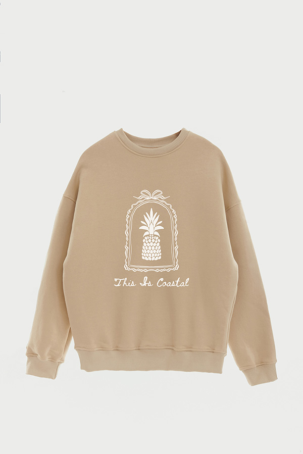 BUZO CREWNECK ESTAMPADO SKETCH THIS IS COASTAL