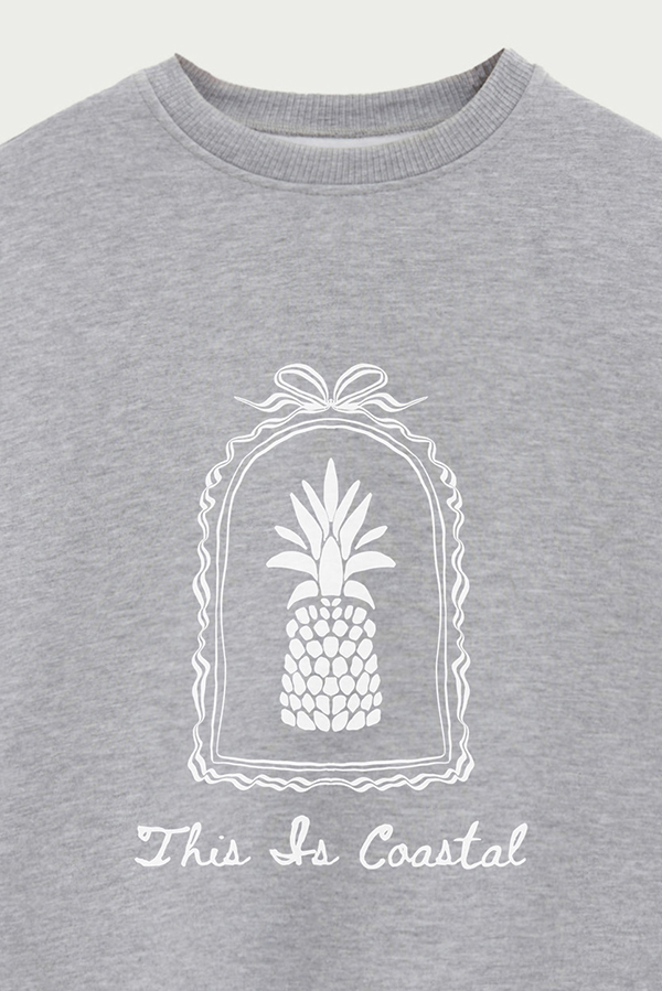 BUZO CREWNECK ESTAMPADO SKETCH THIS IS COASTAL