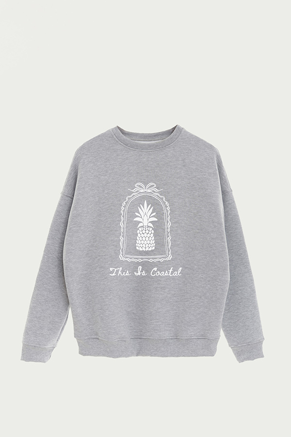 BUZO CREWNECK ESTAMPADO SKETCH THIS IS COASTAL