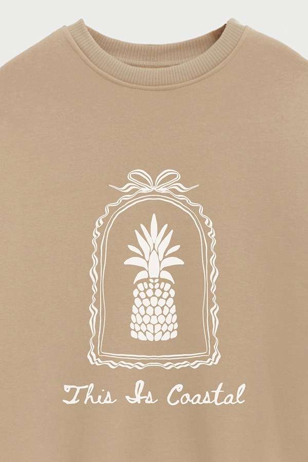 BUZO CREWNECK ESTAMPADO SKETCH THIS IS COASTAL
