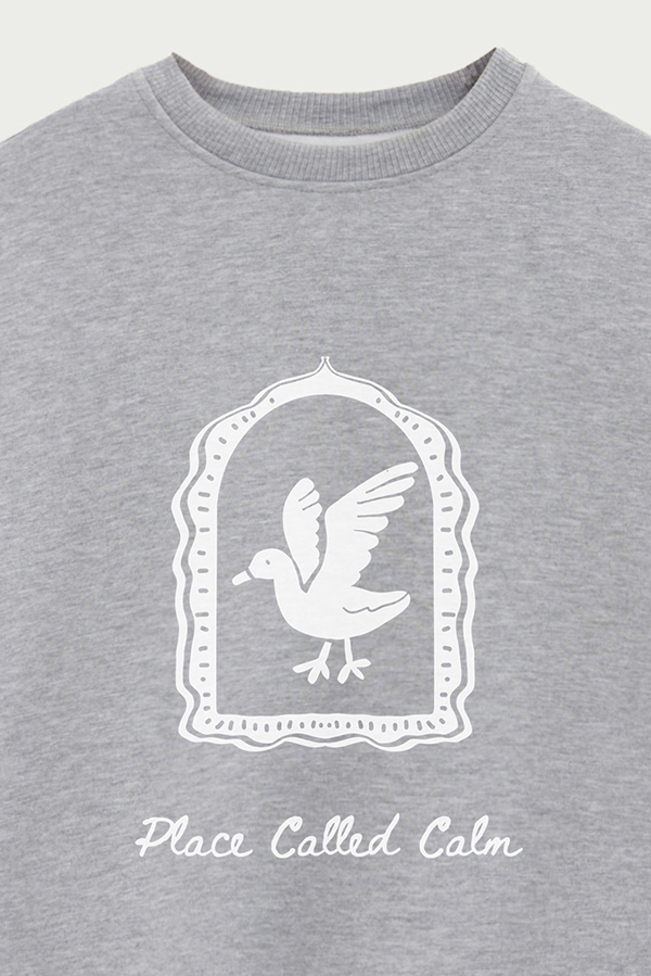 BUZO CREWNECK ESTAMPADO SKETCH PLACE