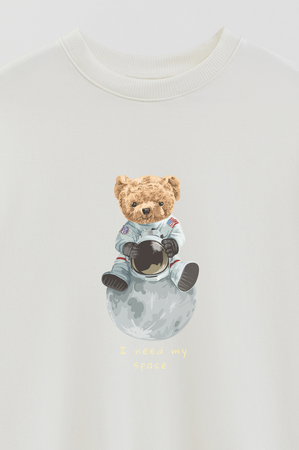 BUZO TEDDY I NEED MY SPACE