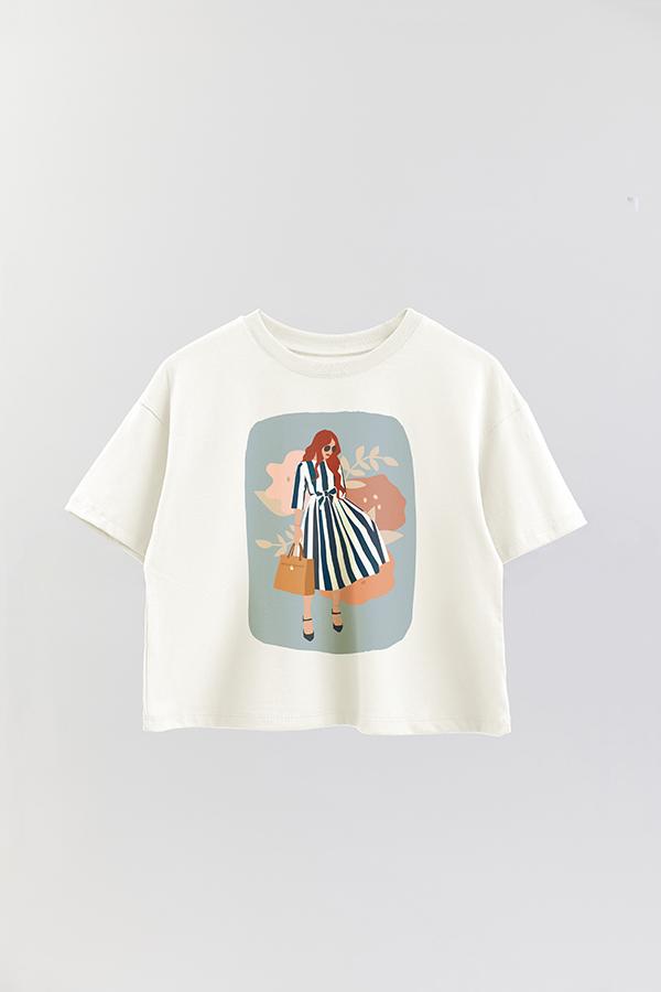 REMERA CROP ESTAMPADA ART 5