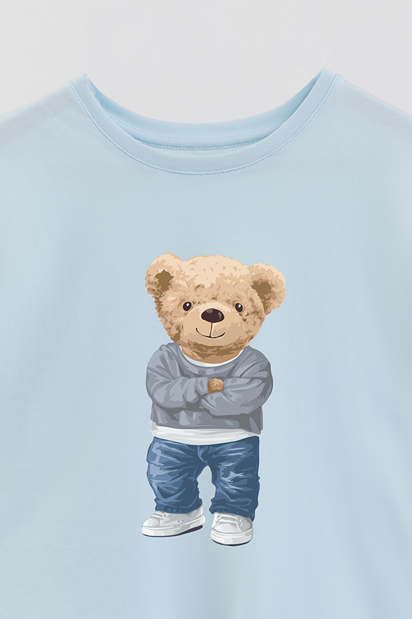 REMERA GB OVERSIZE IM ELIGIBLE