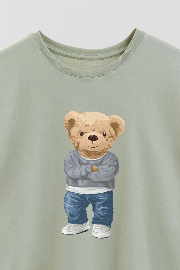 REMERA GB OVERSIZE IM ELIGIBLE