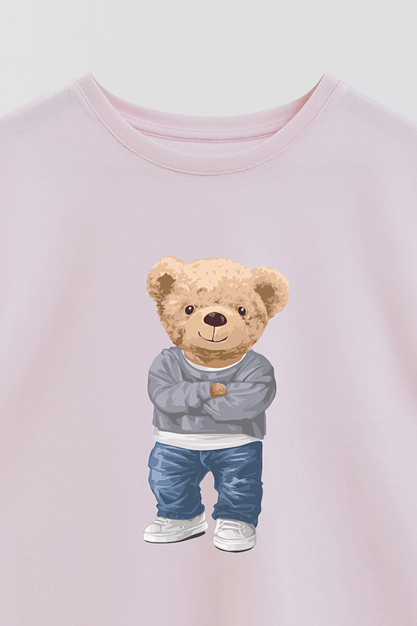 REMERA GB OVERSIZE IM ELIGIBLE