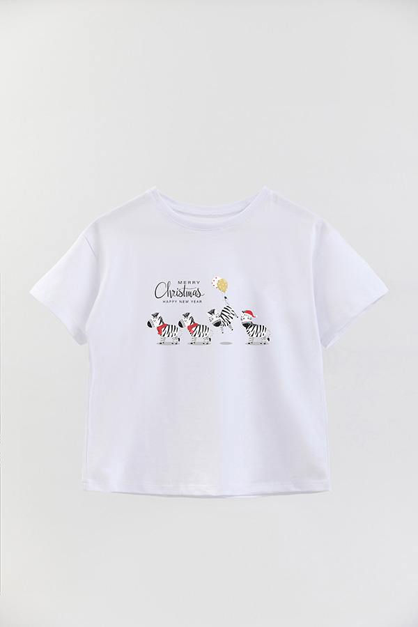 REMERA GIRL OVER JINGLE 64