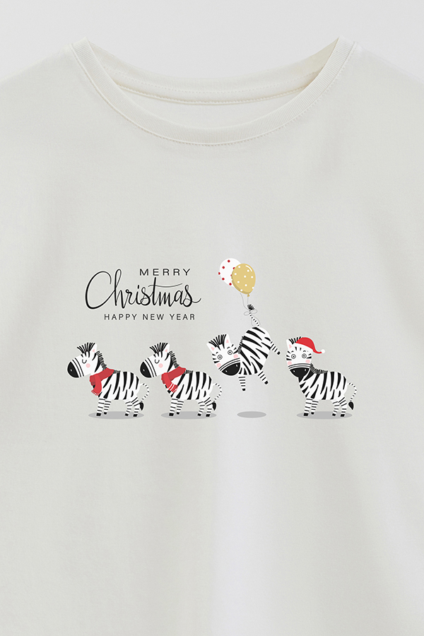 REMERA GIRL OVER JINGLE 64