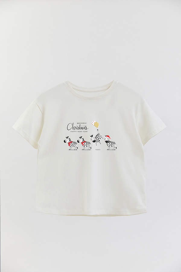REMERA GIRL OVER JINGLE 64