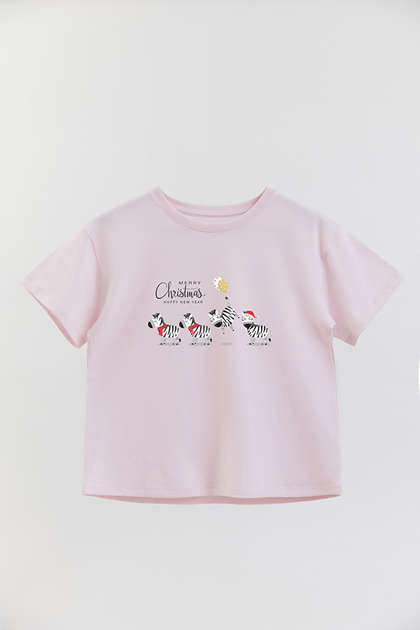 REMERA GIRL OVER JINGLE 64