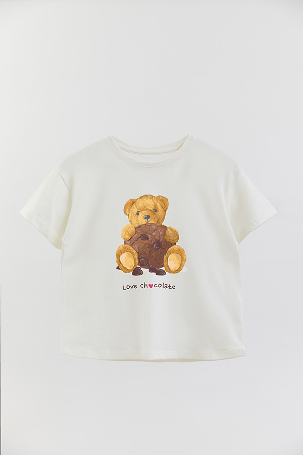 REMERA GB OVERSIZE COOKIE