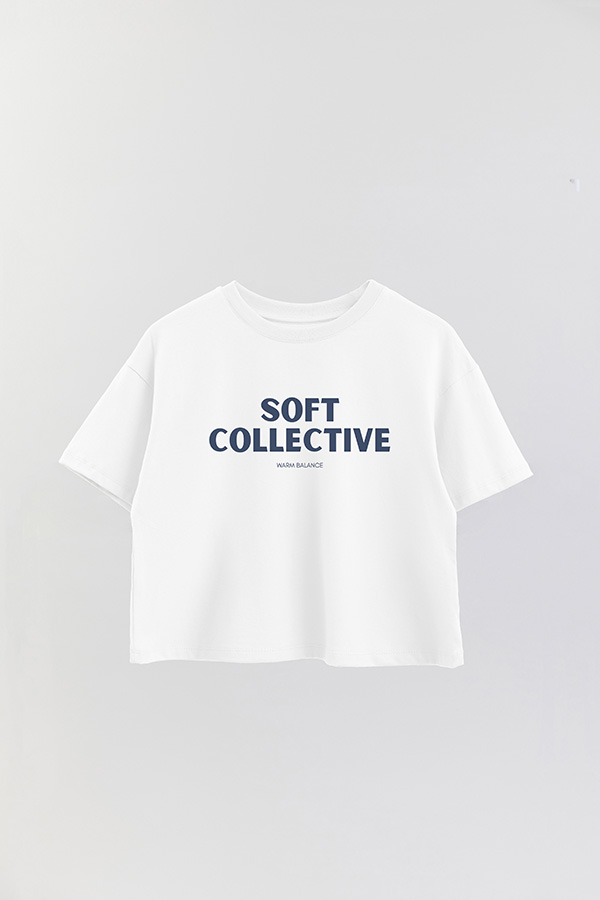 REMERA CROP ESTAMPADA BD SOFT COLLECTIVE