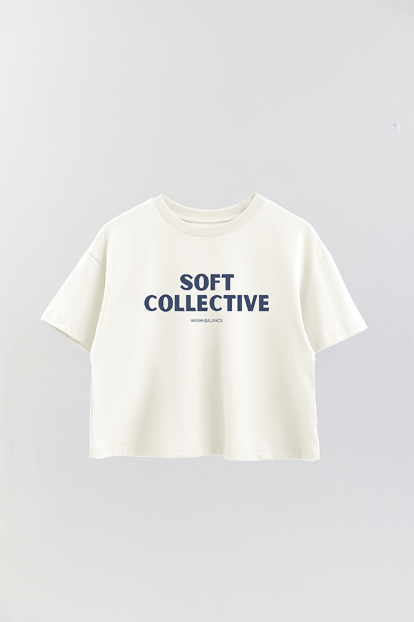 REMERA CROP ESTAMPADA BD SOFT COLLECTIVE