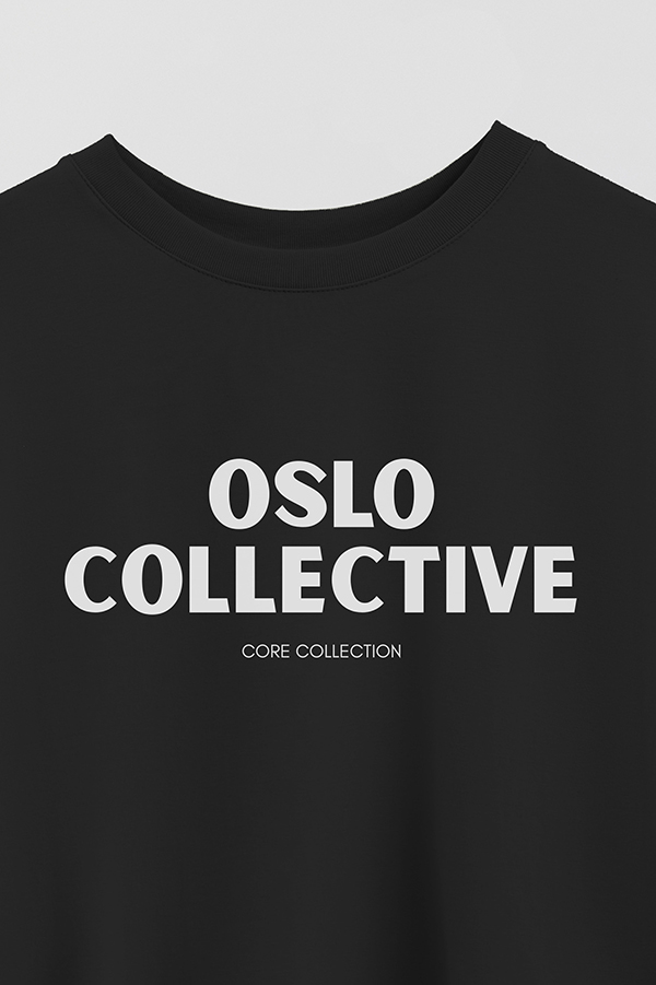 REMERA CROP ESTAMPADA BD OSLO COLLECTIVE
