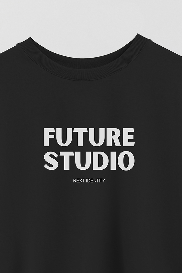 REMERA CROP ESTAMPADA BD FUTURE