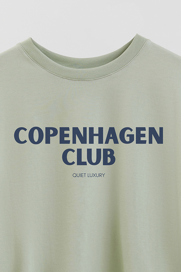 REMERA CROP ESTAMPADA BD COPENHAGEN