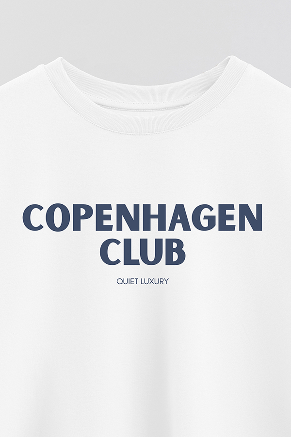 REMERA CROP ESTAMPADA BD COPENHAGEN