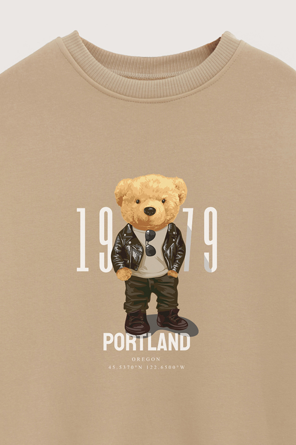 BUZO TEDDY 1979